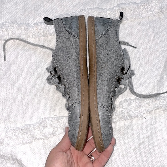 Rocket Dog gray tennis shoes size 7 - Picture 5 of 12